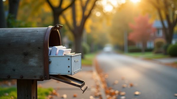 Améliorer la gestion postale grâce aux boites aux lettres sécurisées