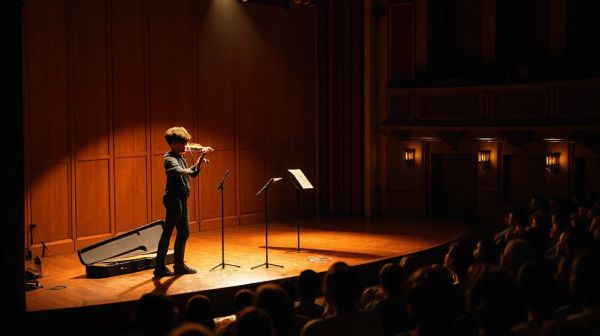 Découvrez des leçons de violon exceptionnelles à Bordeaux
