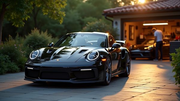 Les avantages de faire appel à un atelier porsche pour votre véhicule