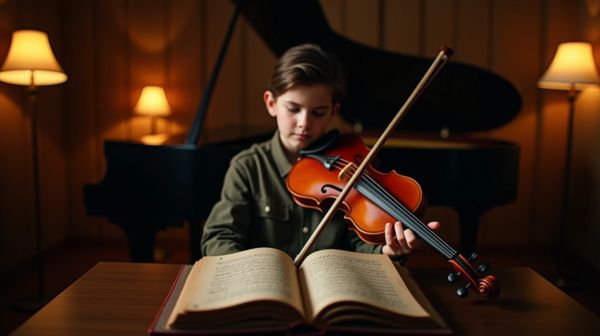 Maitriser le violon avec des cours à Bordeaux