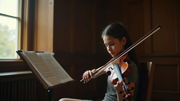 Maitriser le violon avec des cours à Bordeaux