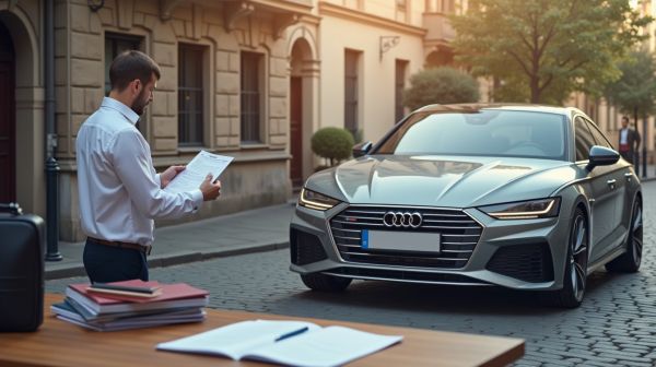 Maîtriser les démarches d'expatriation de sa voiture à l'étranger