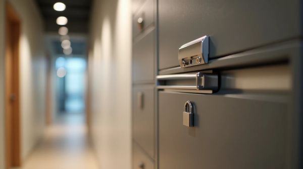 Optimiser la distribution avec des boites aux lettres collectives sécurisées