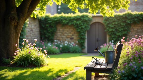 Paysagiste à Saint-Germain : votre partenaire pour un jardin réussi