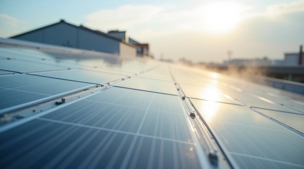 Panneau solaire photovoltaïque : avantage et rentabilité expliqués